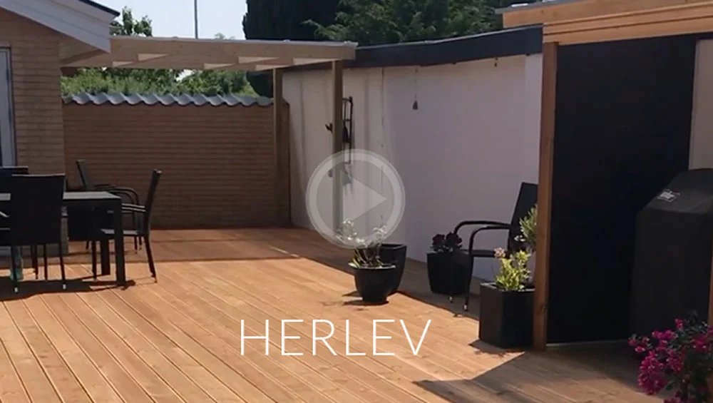 herlev Grenaa terrasse